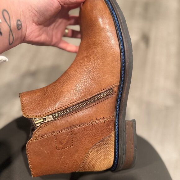 Aiden & Mason Men's Boots Size 9M - Picture 9 of 14